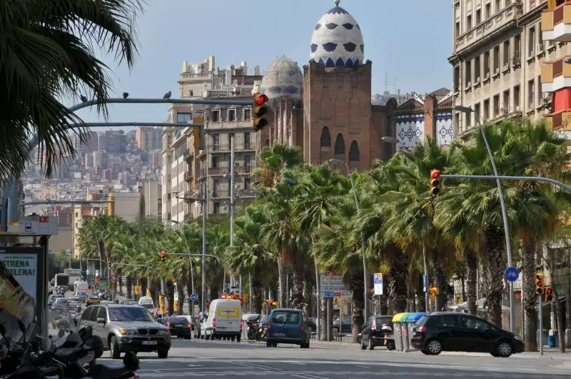 Barcelona (c) Alesia Belaya